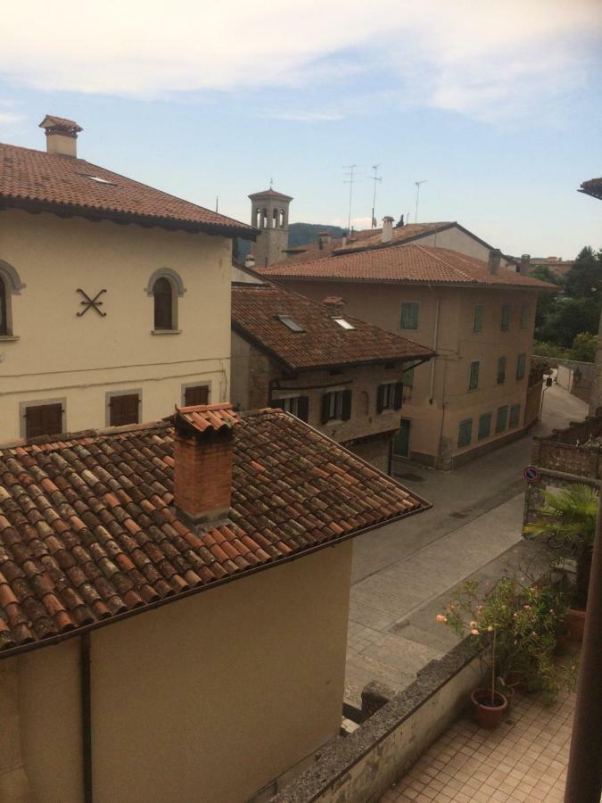 Cividale del Friuli Casa Vacanze Alle Vergini מראה חיצוני תמונה