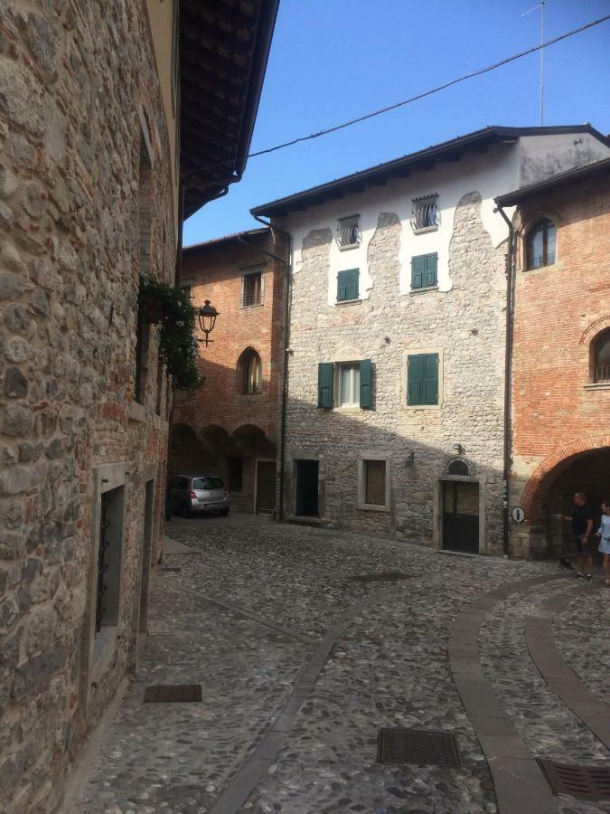 Cividale del Friuli Casa Vacanze Alle Vergini מראה חיצוני תמונה
