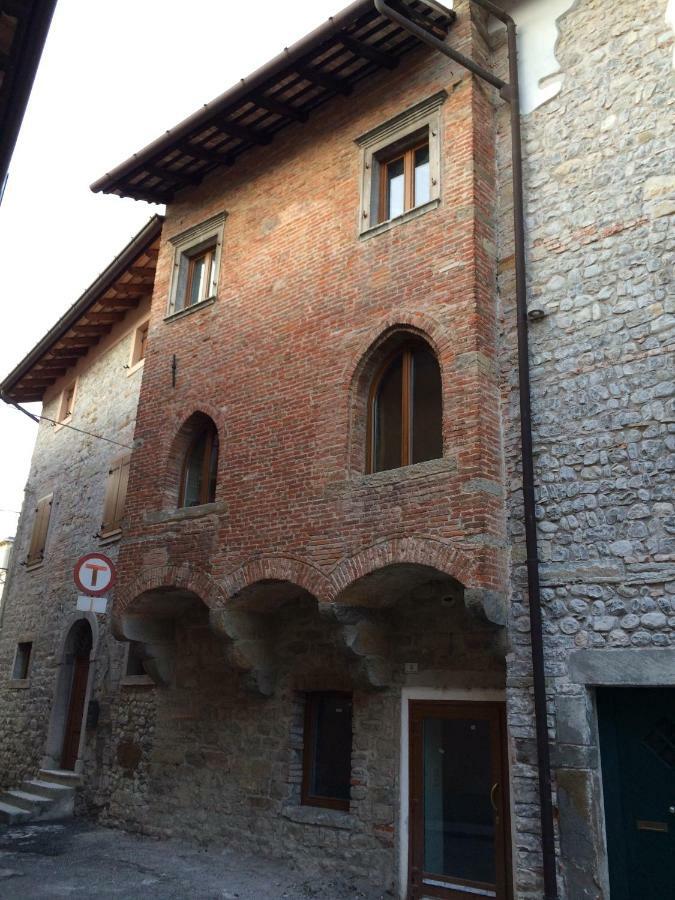 Cividale del Friuli Casa Vacanze Alle Vergini מראה חיצוני תמונה