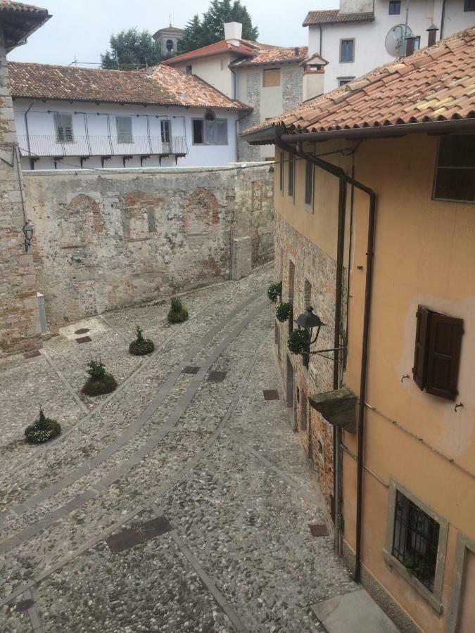 Cividale del Friuli Casa Vacanze Alle Vergini מראה חיצוני תמונה